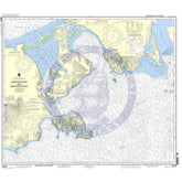 NOAA Nautical Chart 16535: Morzhovoi Bay and Isanotski Strait